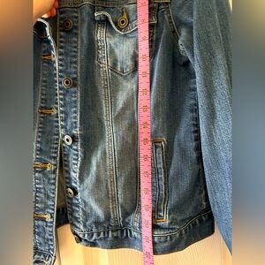 Timmy Hilfiger Jean Jacket
